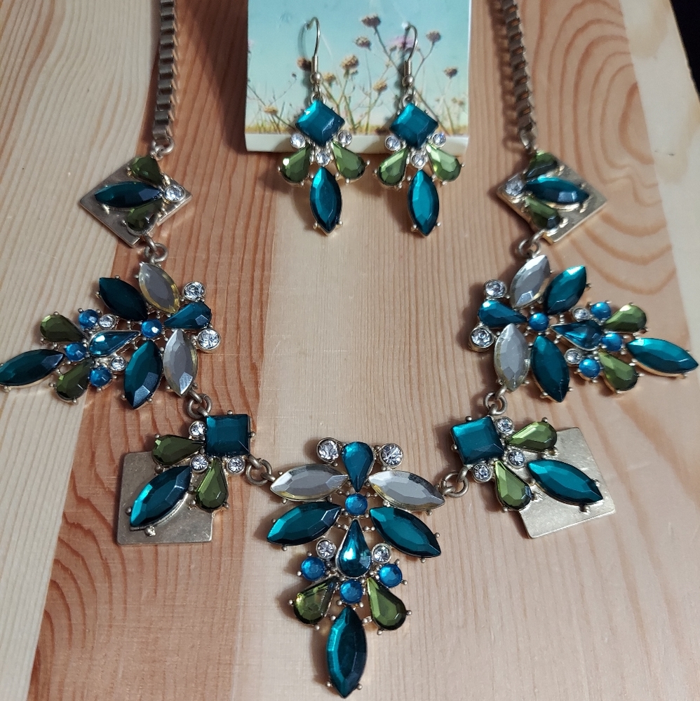 Justin & Taylor 'By the Sea' Statement Necklace